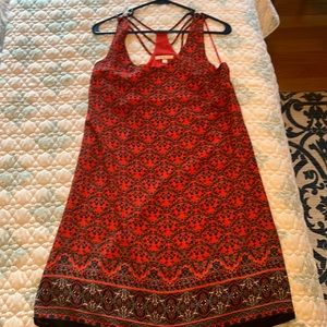 Fun summer dress